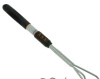 Рыхлитель (JD6057-1D) с длинной металлопласт. ручкой 45см Садовита